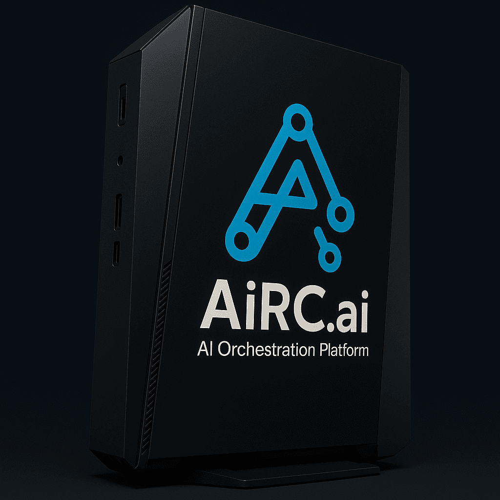 AiRC.ai Starter Appliance