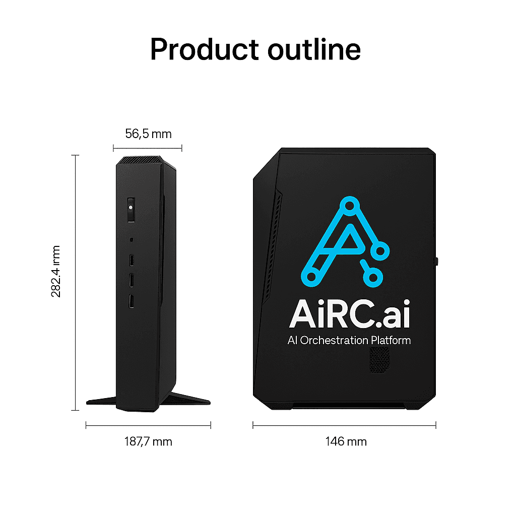 AiRC.ai Starter Specifications